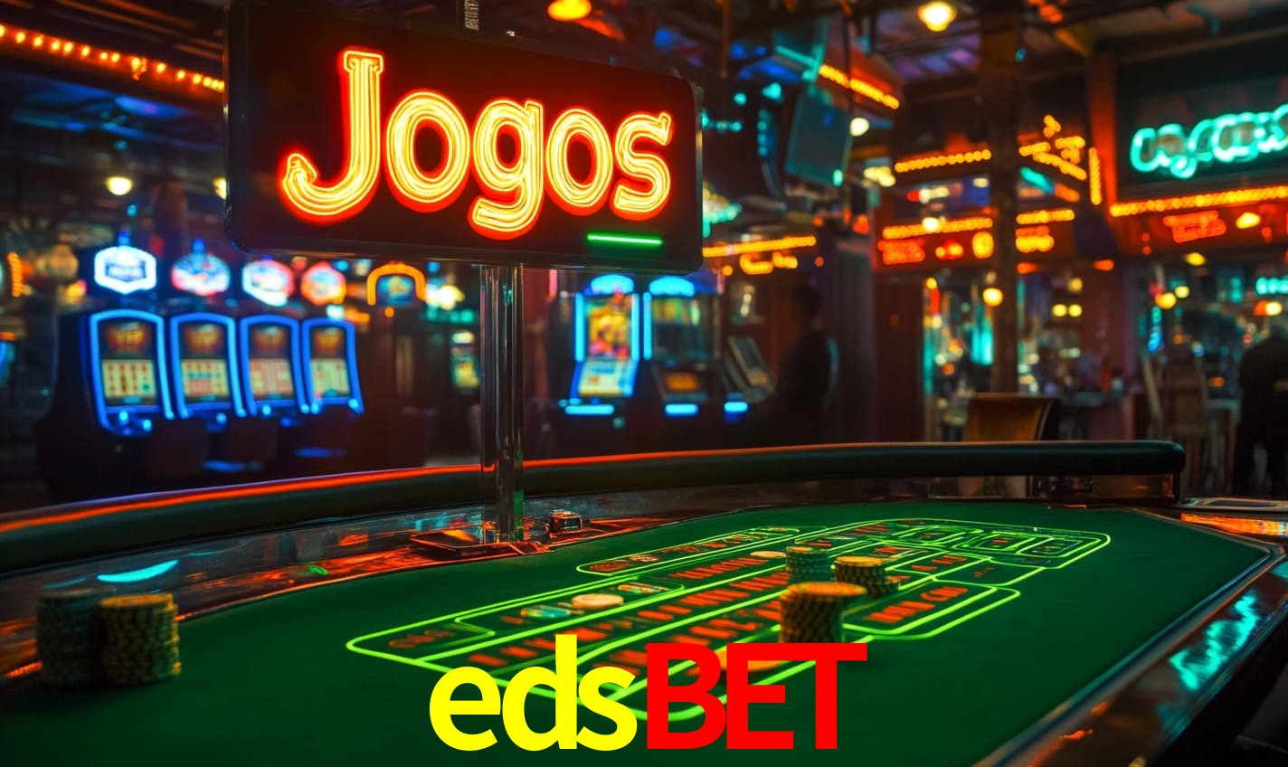 edsbet Caça-níqueis de mesa